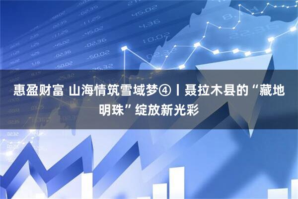 惠盈财富 山海情筑雪域梦④丨聂拉木县的“藏地明珠”绽放新光彩