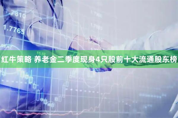 红牛策略 养老金二季度现身4只股前十大流通股东榜